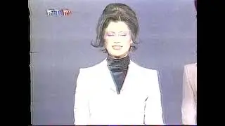 Неделя высокой моды в Москве (РТР, 11.2000) [Запись без окончания]