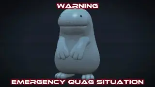 EMERGENCY QUAG SITUATION