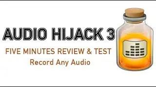 Audio Hijack Rips Records Grabs Any Mac Audio