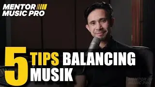5 Cara Melakukan Balancing Musik