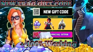 🕵FRAG PRO SHOOTER NEW GIFT CODE SEPTEMBER 2022 ||Today New Frag Gift code#FRAG PRO SHOOTER
