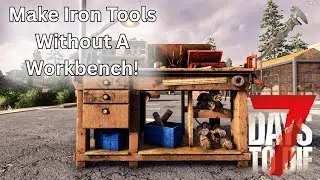 14 Things You Might Not Know About 7 Days To Die - Rare Items, Tool Crafting, And More!