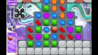 Candy Crush Dreamworld Level 22 - 1 Star No Booster