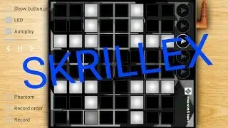 Skrillex & The doors - Breakn A Sweat Unipad ☆PROJECT FILE☆