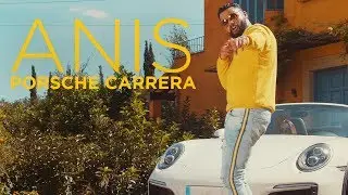 ANIS - PORSCHE CARRERA (prod. by SIAZ) 4K