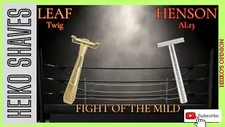 LEAF Twig vs Henson AL13 || Comparison!