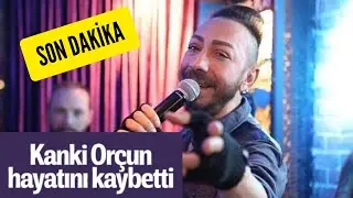 Son Dakika! 90'ların Ünlü İsmi Kanki Orçun Hayatını Kaybetti!