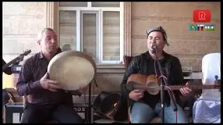 Аваз Солиев Ошда Хизматда