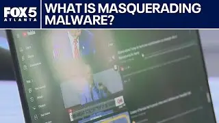 Masquerading malware: FBI warns of new cybercrime | FOX 5 News