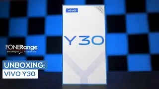 Unboxing the Vivo Y30 | Price, Design, Camera, and Specs