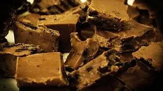 Oreo fudge! (saldainiai) | Pasigamink pats!