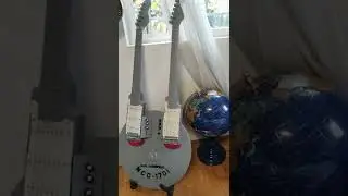 Custom guitar, Star Trek Enterprise