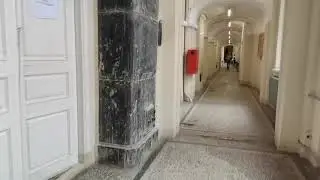 Сканирование в академии художеств ВО