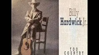 Billy Hardwick Jr ~ Not In Love With You