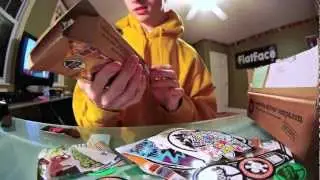 Berlinwood Sponsor Pack Unboxing