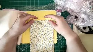 КАК ПРАВИЛЬНО КОМБИНИРОВАТЬ ТКАНИ ДЛЯ ПОШИВА КУКОЛЬНЫХ ПЛАТЬЕВ