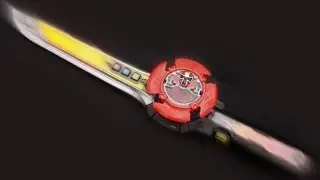 Shuriken Sentai Ninninger Đao Ninja Biến Thân Ninja Ichibantou 変身忍刀忍者一番刀