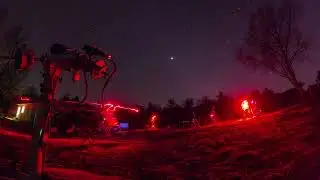 Timelaps AVEX au Gevex 8
