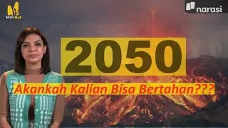 2050 TH ( AKANKAH KALIAN KUAT ) | NAJWA SHIHAB