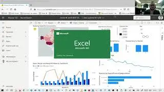 PUG Italy Power BI Pills 04 - Power BI ed Excel insieme