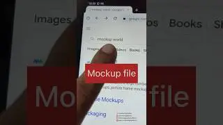 Mockup psd website | mockup 