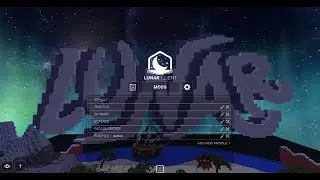 Lunar Client?