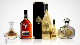 5 Most Expensive Drinks In The World!