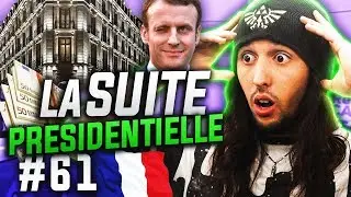 ZI BEST OF #61 - ON M'OFFRE UNE SUITE PRÉSIDENTIELLE