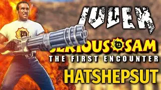 Hatshepsut (Serious Sam: TFE 20th Anniversary Remaster)