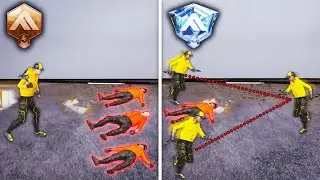 The Finals Rank Placements Are So Bad...