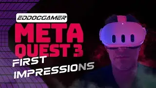 Unlocking the Potential of Meta Quest 3: A First Look