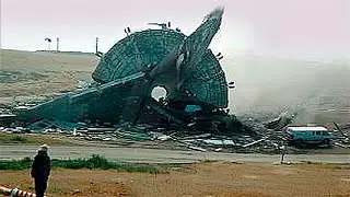 Этот Загадочный Объект, Упавший с Неба на Землю Точно не с Нашей Планеты