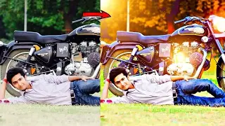 PicsArt HDR Effect Editing | Color Grading | Picsart Photo Editing Tutorial