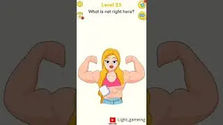 delete puzzle brain games level 20 to 24 solution #trending #viralshorts  #deletepuzzlesolution