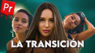 La Mejor Transición [ Personalizada ] en Premiere Pro