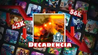 La inminente caida de Toilet Tower Defense