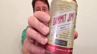 Dammit Jim Beer