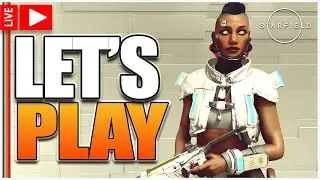 STARFIELD - Watch & Play Sunday's - You Choose! | #LetsPlay #Starfield
