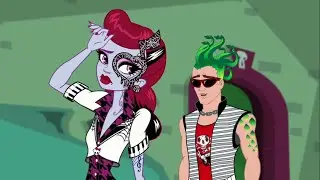 Monster High - Season 2: Episode 29 (Phantom of the Opry)
