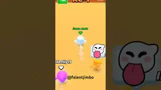 Pocket Champ #stumbelguys #rekomendasigameandroid #andriodgameplay #gamebolamobile #mobilelegends