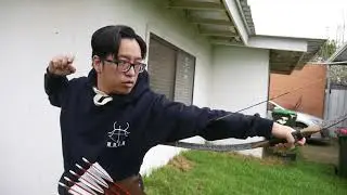 NU Archery Practice [Toparchery Turkish] | September 7th 2021