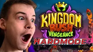 🔥ЭТО ОЧЕНЬ СЛОЖНО🔥#1 Kingdom Rush ReVengeance