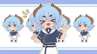✦ Kaeril Territory ✦【 Kasane Territory Animation Meme 】