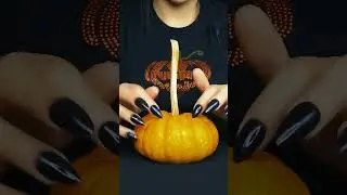 ASMR Pumpkin tapping!