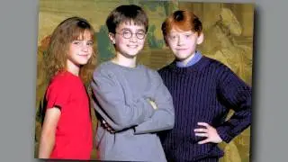 Harry Potter - Lean On Me Collab Part