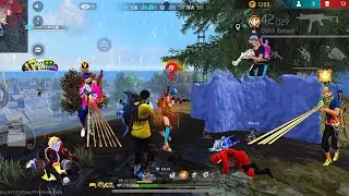 New session grandmaster lobby 🥵 solo vs squad 30 kills 😱 BOOYAH!