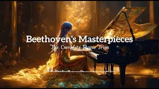 Beethoven's Masterpieces: The Complete Piano Trios (Version 1)