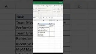 how to insert checkbox in excel  