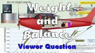 Weight and Balance - Viewer Qs | PPGS