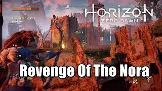 Horizon Zero Dawn - Revenge Of The Nora Mission / Ft. Gamer Gear India